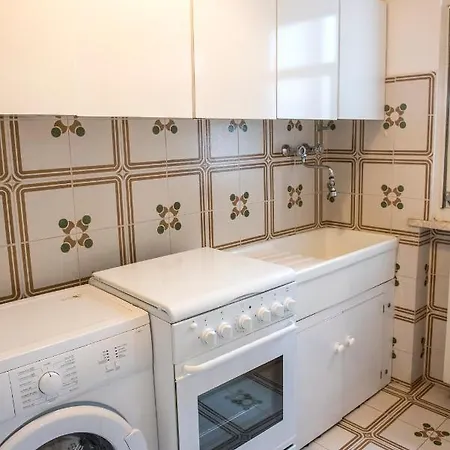 M224 - Marcelli, Trilocale Con Giardino A 150mt Dal Mare