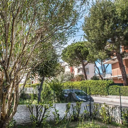 Apartment M224 - Marcelli, Trilocale Con Giardino A 150mt Dal Mare Marcelli
