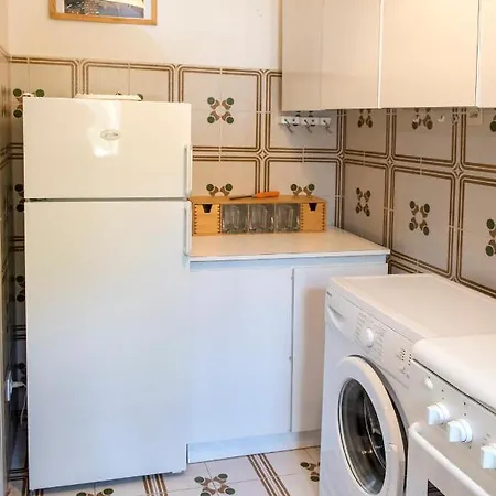 M224 - Marcelli, Trilocale Con Giardino A 150mt Dal Mare Apartment Marcelli