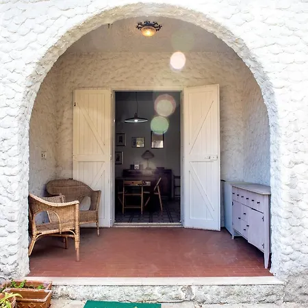 M224 - Marcelli, Trilocale Con Giardino A 150mt Dal Mare *