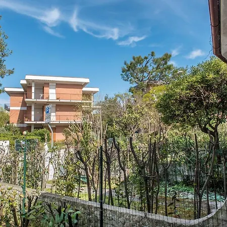 Apartment M224 - Marcelli, Trilocale Con Giardino A 150mt Dal Mare Marcelli