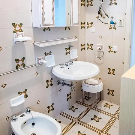 Апартаменты M224 - Marcelli, Trilocale Con Giardino A 150mt Dal Mare
