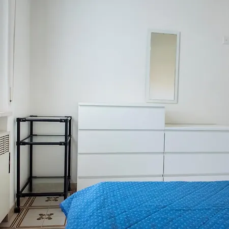 M224 - Marcelli, Trilocale Con Giardino A 150mt Dal Mare Apartment
